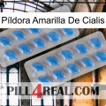 Píldora Amarilla De Cialis 23